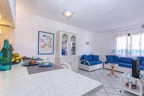 Wohn- und Esszimmer