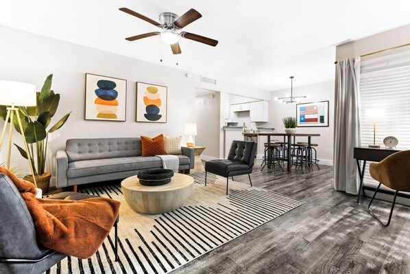 Living area