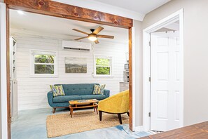 Cozy and delightful living room