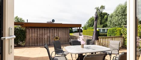Terrasse / Balkon