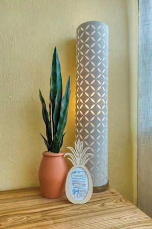 Détail de l’intérieur