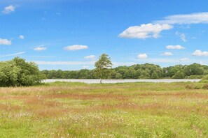 Blick aufs Wasser