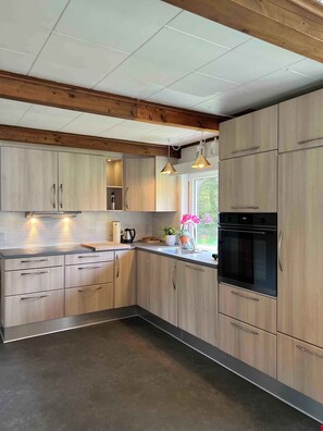 Cuisine privée