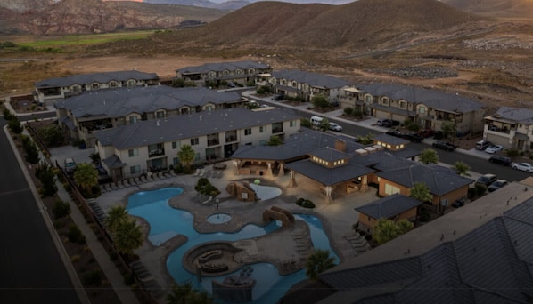 Resort Clubhouse