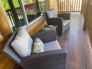 Front porch