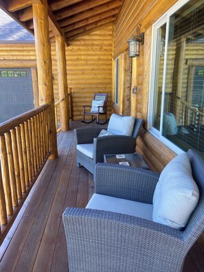 Front porch