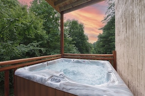 Außen-Whirlpool