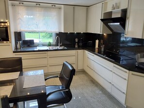 Cuisine privée