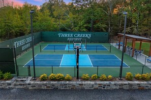 Sports court