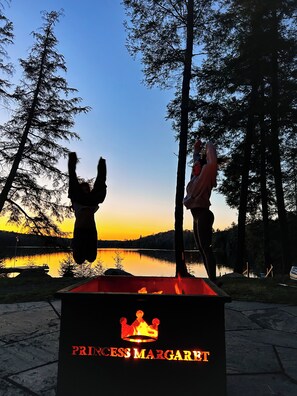 This place was made for family time