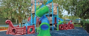 Espace pour enfants