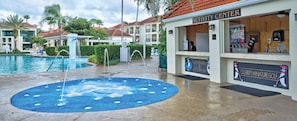 Piscine