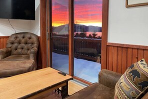 Views from the Living Room of the Mountains