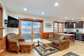 Open Concept Layout