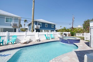 Complex Pool