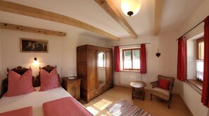 Sleeping area