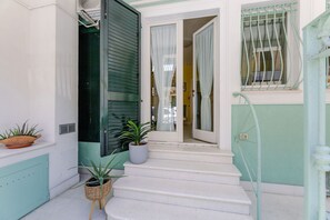 Main Entrance