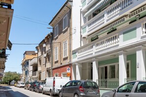 Main Entrance