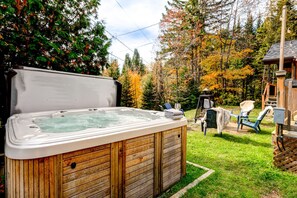 SPA 4 saison entretenu par un professionnel