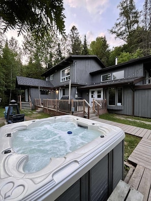 Terrasse/gårdhave