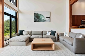 Large sectional