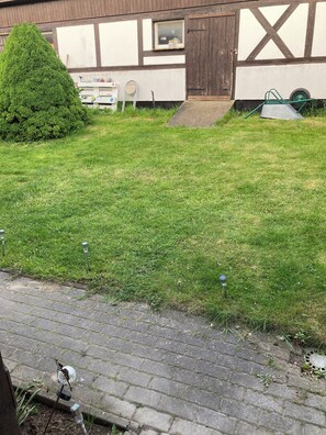 Boendeområde