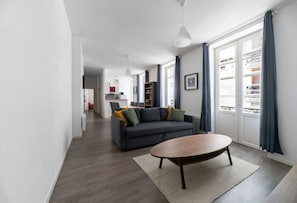 Coin séjour