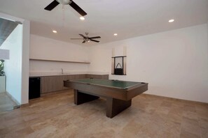 Game room