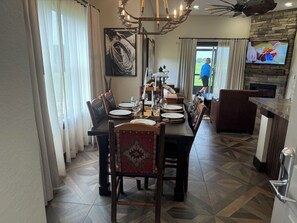 Dining