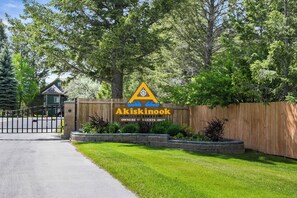 Property grounds