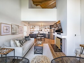 comfy living space