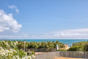 Strand-/Meerblick