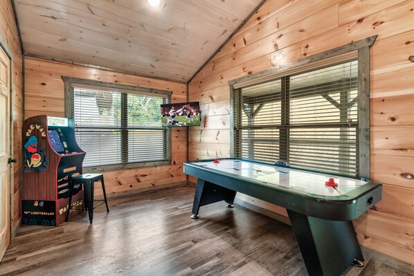 Sala de juegos