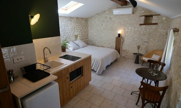 MAS LABRUGADE - Le Coquet - Intérieur