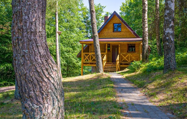 house