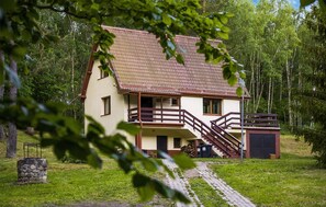 house
