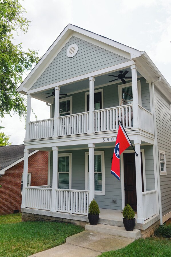 Exterior