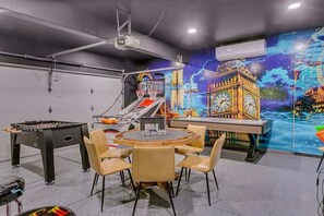 Sala de juegos