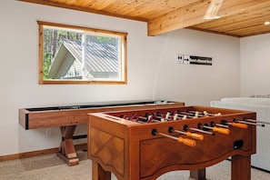 Salle de jeux