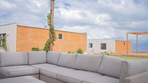 Terrasse/gårdhave