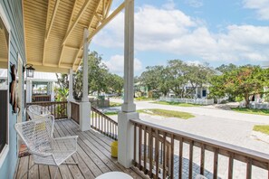 Front Porch View