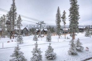 BreckConnect Gondola: Across the street 