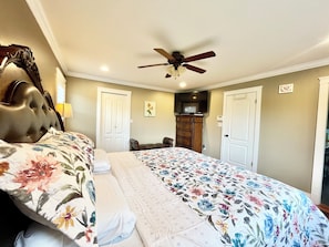 Upper Master Bedroom