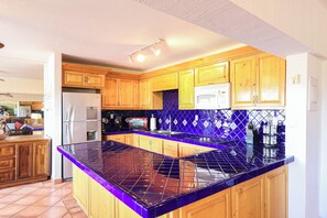Cocina privada
