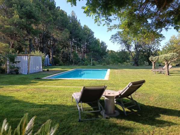 Piscine
