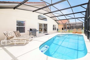 Piscine
