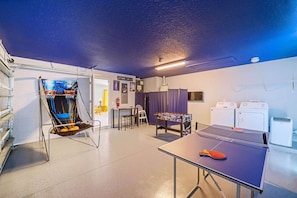 Salle de jeux