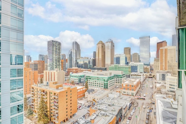 Experience The Heart Of The City From Above