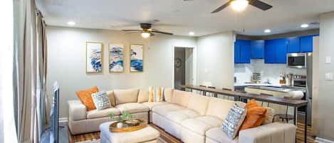 Comfort and entertainment