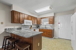 Cocina privada